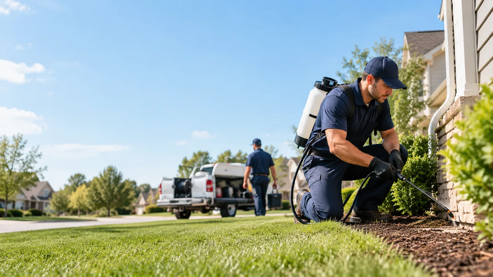 Pest Control in Odessa, TX near me